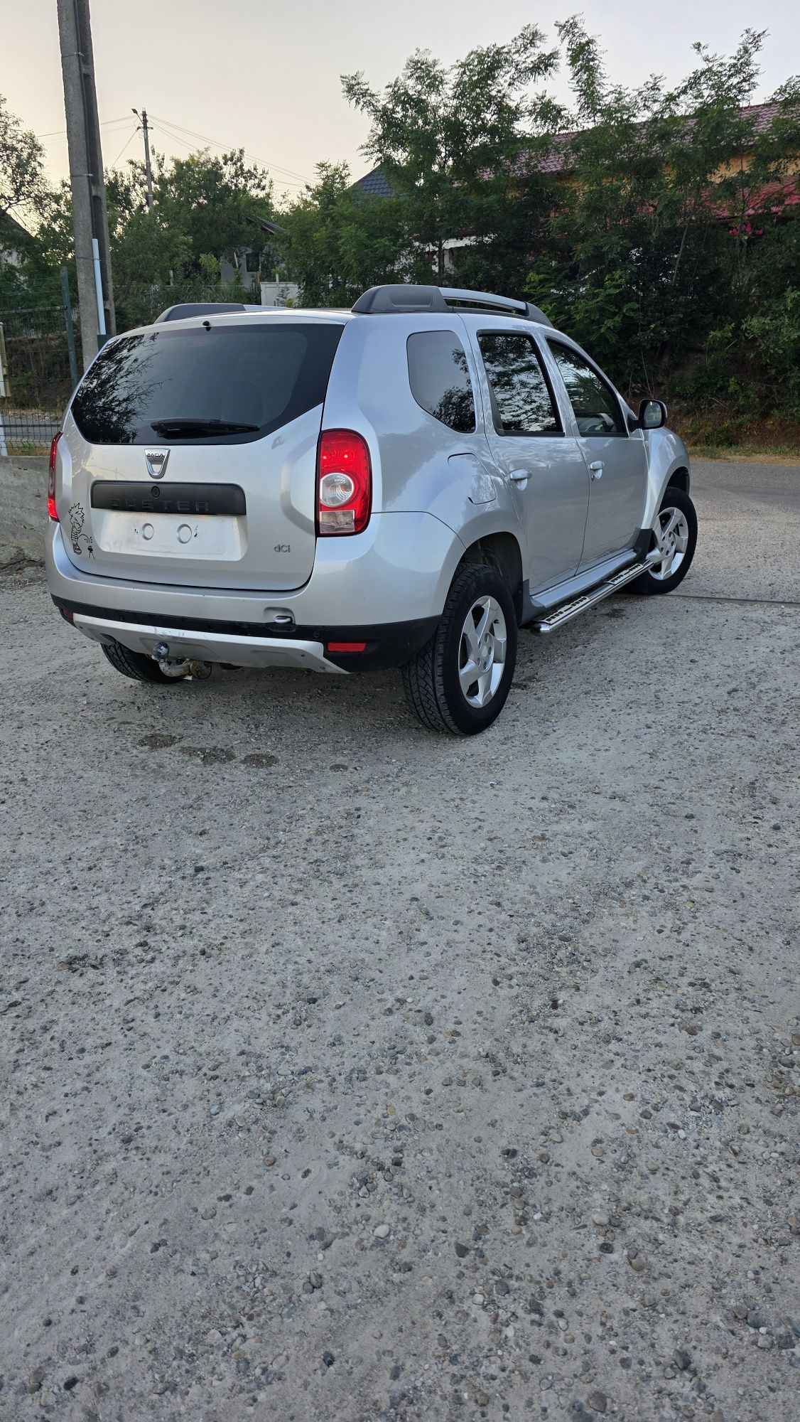 Dacia duster 4x4 Euro 5