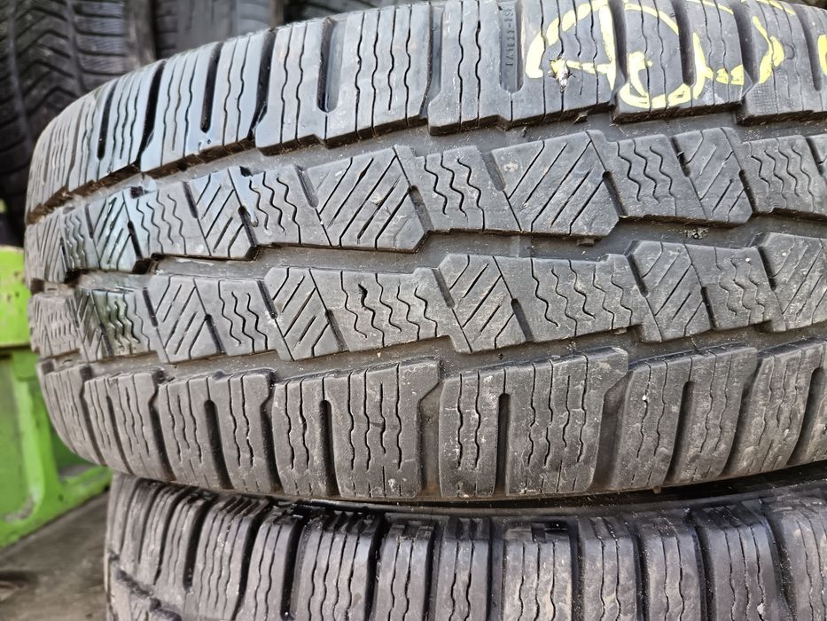 Anvelope MS iarna 205 65 16c Michelin 2021 7.8mm