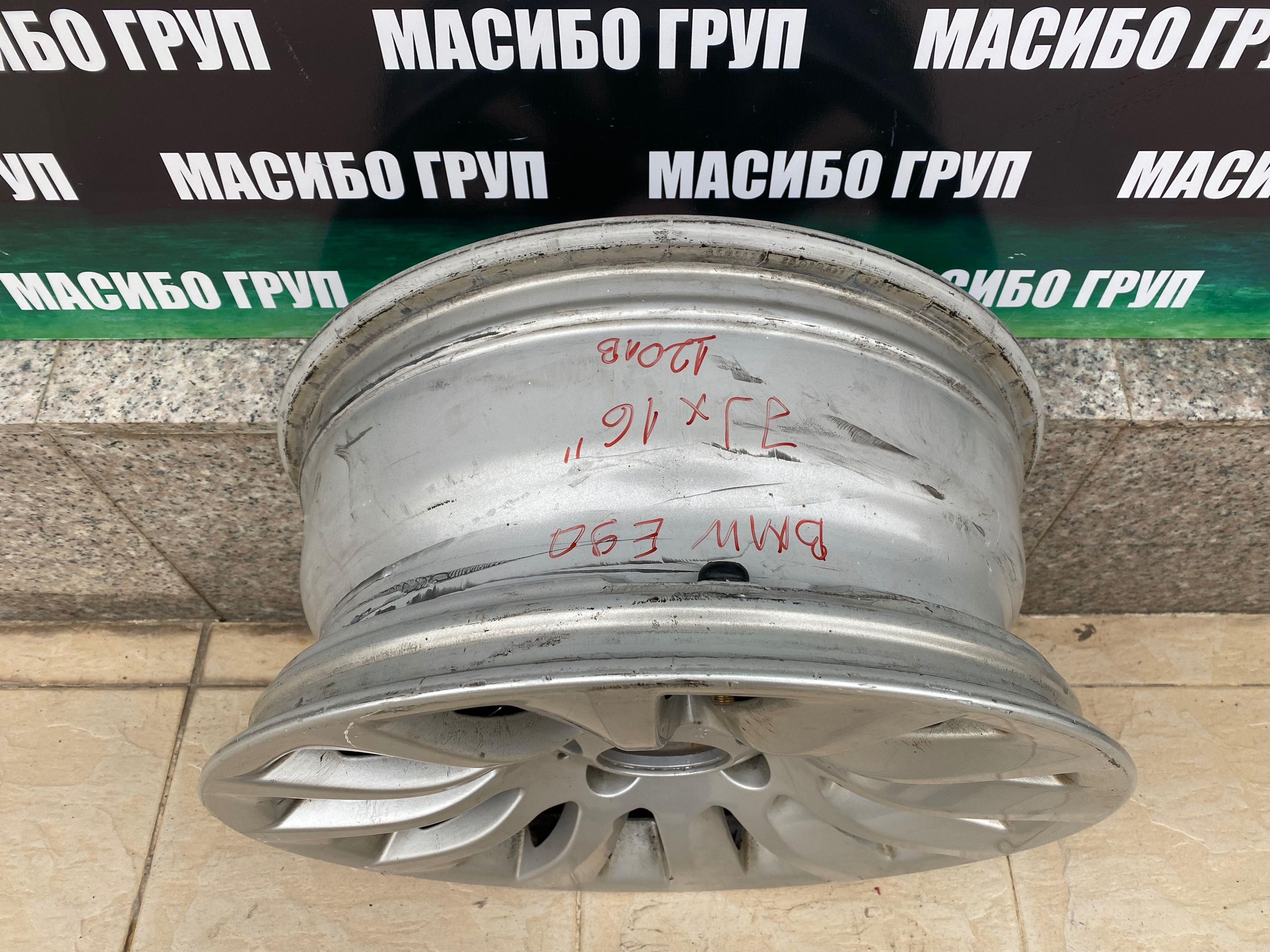 Джанта алуминиева джанти 7Jx16” за Бмв Е90 Bmw 3 E90