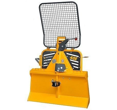 Troliu forestier Uniforest 40E Troliu forestier cu comandă mecanică 40E