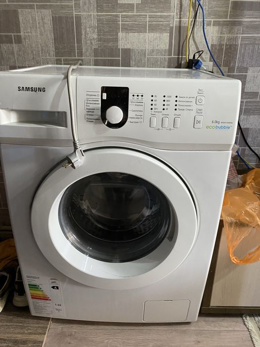 Стиральная машина