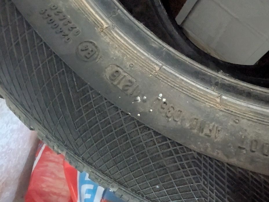 Vand Jante R16 audi vw skoda si 3 anvelop Iarnae bonus