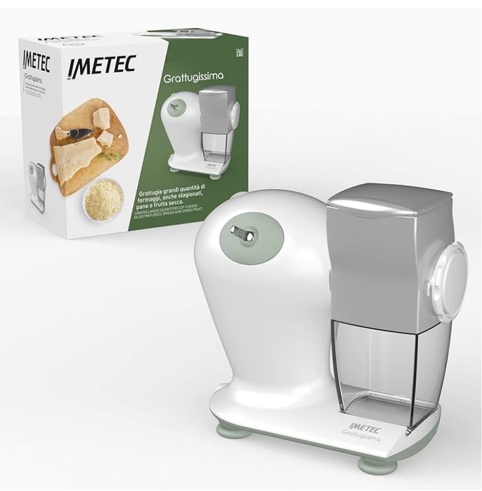Електрическо ренде Imetec Grattugissima