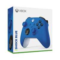 Новый! Джойстик Xbox Series S/X Controller Shock Blue / Геймпад