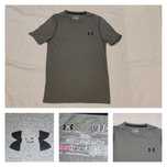 Tricou Under Armour Heatgear mărime S bărbat Sport sala fitness aerobi