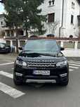 Land Rover Range Rover Sport Range Rover Sport 2016 3.0