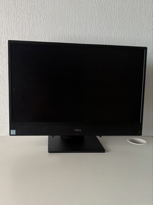 Моноблок Dell Inspiron 3280, i3-8145U, 8ГБ, SSD 256, IPS FHD