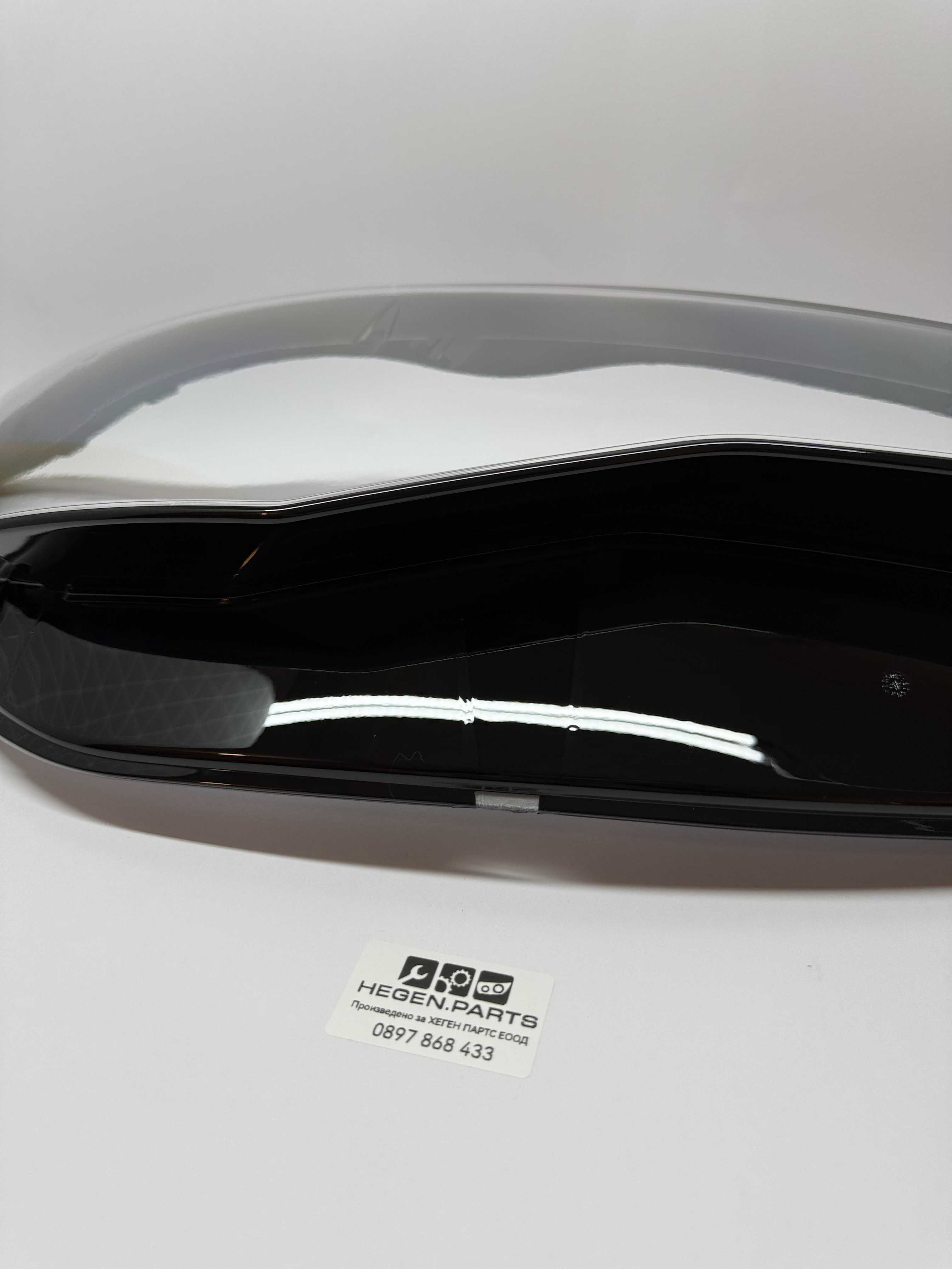 Стъкло (капак) за AUDI A6 C7 4G фейслифт 16-17 (А6 Ц7 4Г face стъкла)