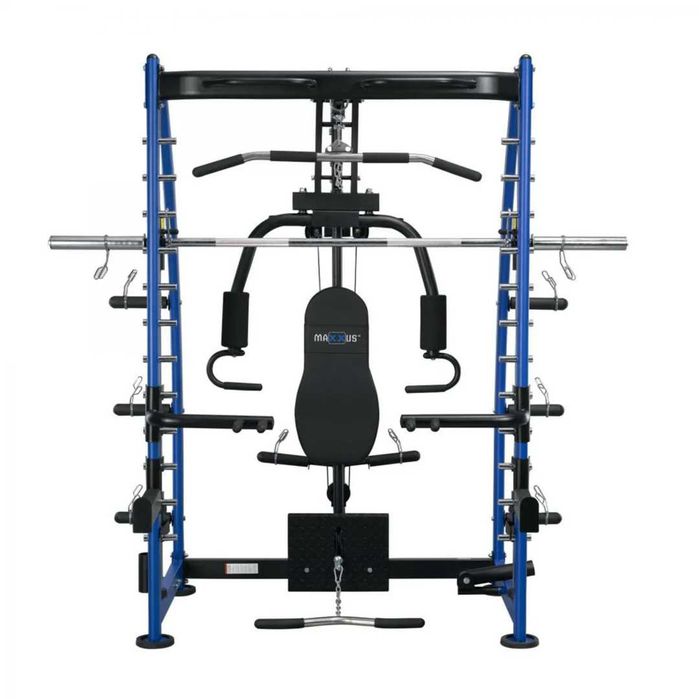 **Aparat Smith MAXXUS 8.1