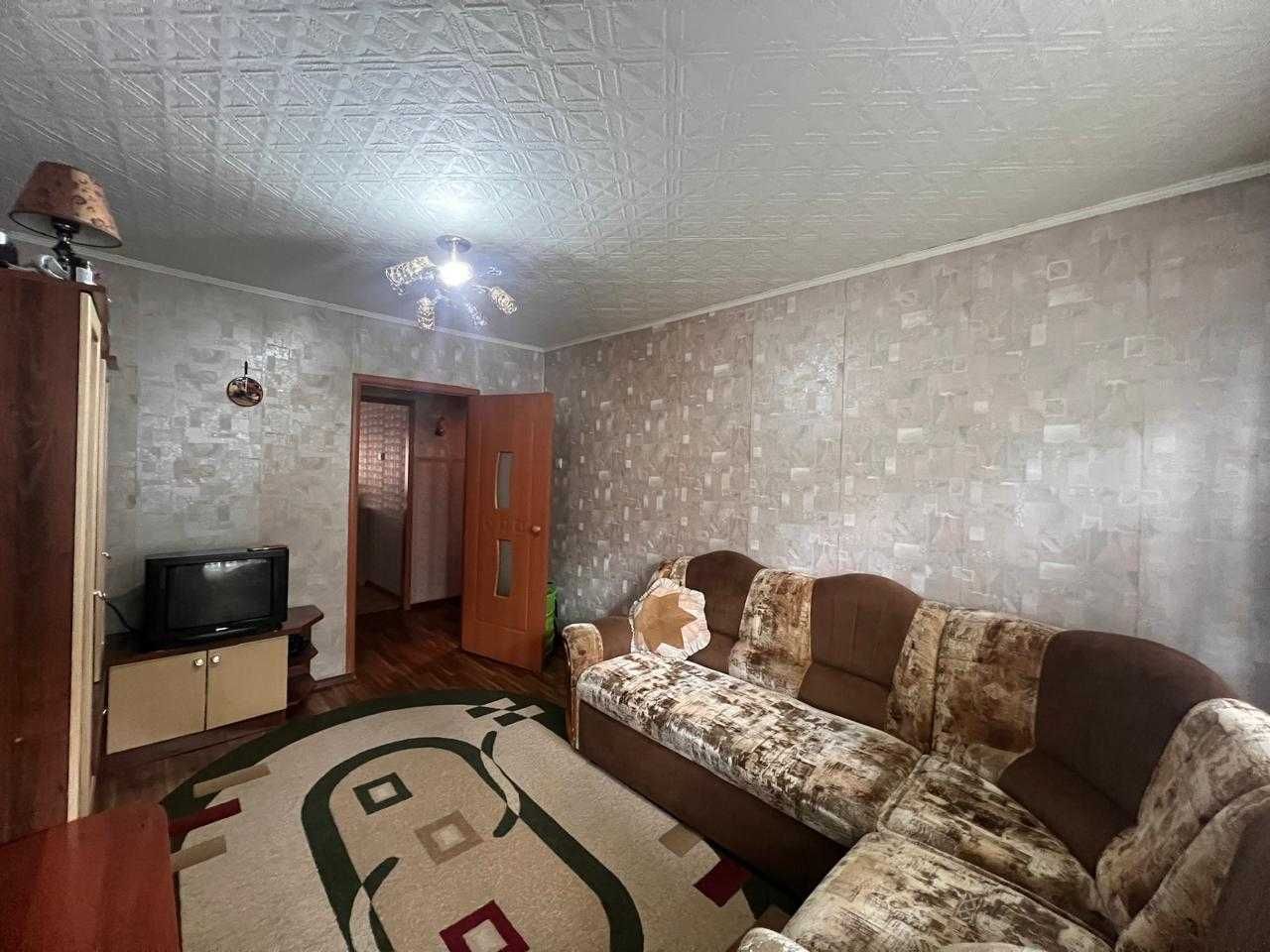 2-комнатная квартирa в Майкудуке в 14 мкр.: