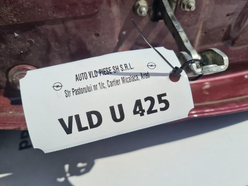 Portiera usa visinie Z594 stanga spate Opel Vectra C facelift