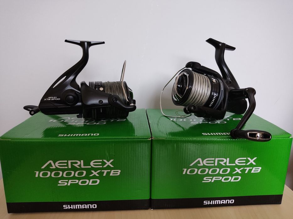 Shimano Aerlex 10 000