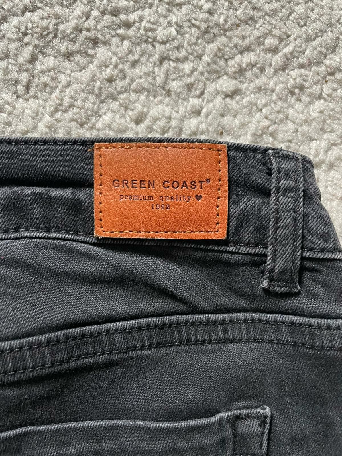 Blugi marime 38 blugi green coast 38