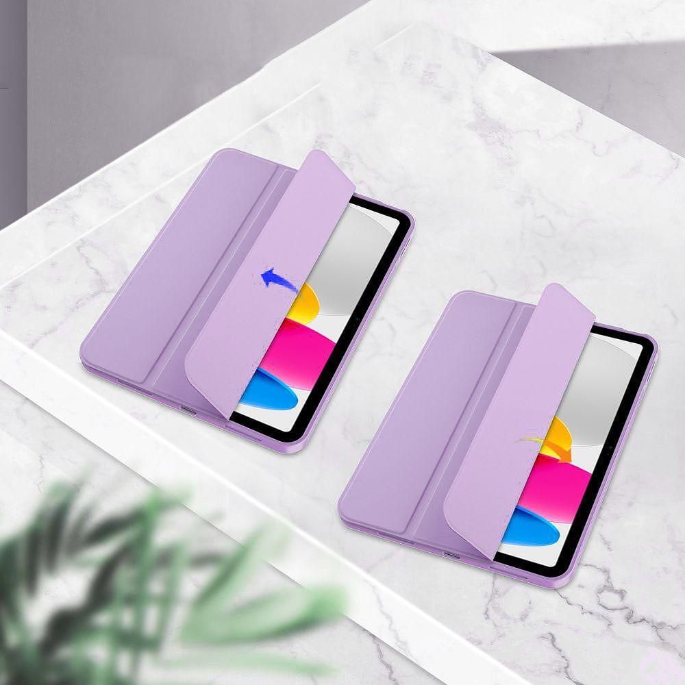 Калъф tech - protect за ipad 10/11 (10.9") 2022 / 2025 violet