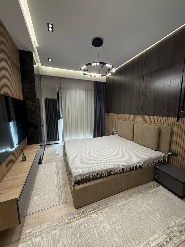 Жк Mirabad Avenue 62 квадратов