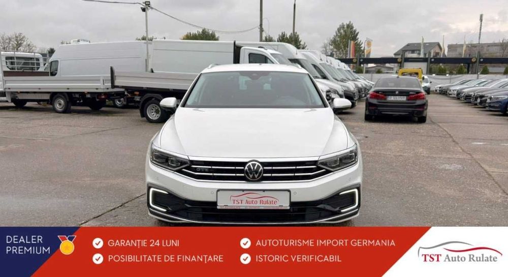 Volkswagen Passat Garantie 24luni posibilitate leasing cu dobanda anuala fixa de 4.75%