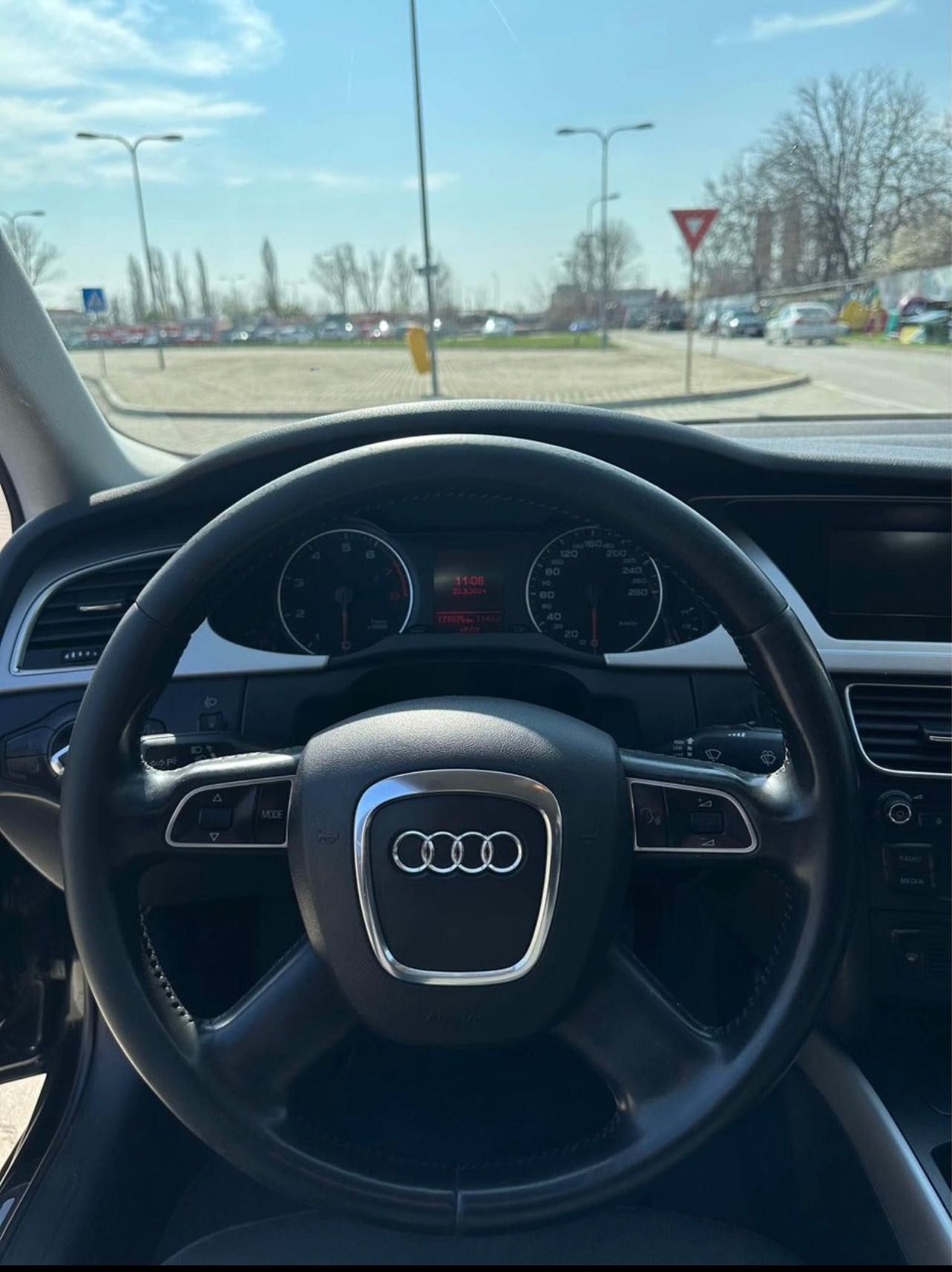 Audi A4 B8 1.8 TFSI