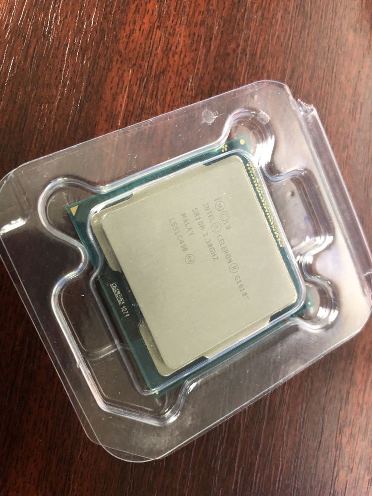 Kit CPU Celeron G1610T + 4 GB Ram HP Microserver Gen8 Originale