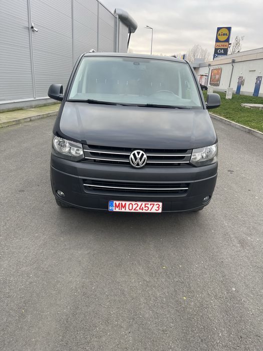 VW transporter t5