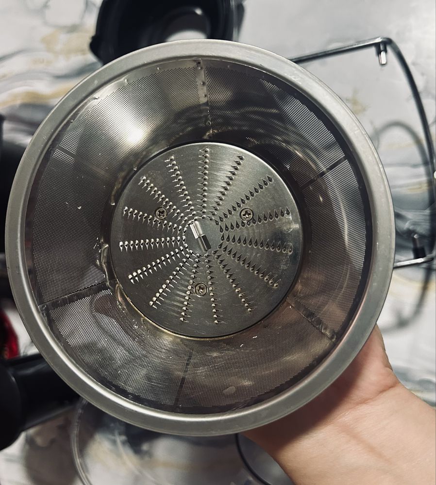 Соковыжималка Tefal TF-5088 в хорошем состояние