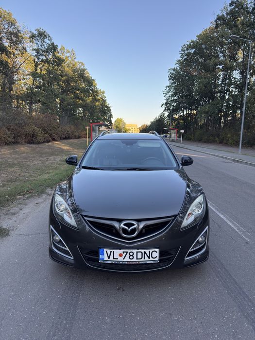 Mazda 6 GH Facelift