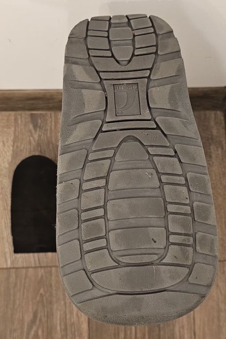 Orteza glezna cu pompita pentru piciorul stang 40-44