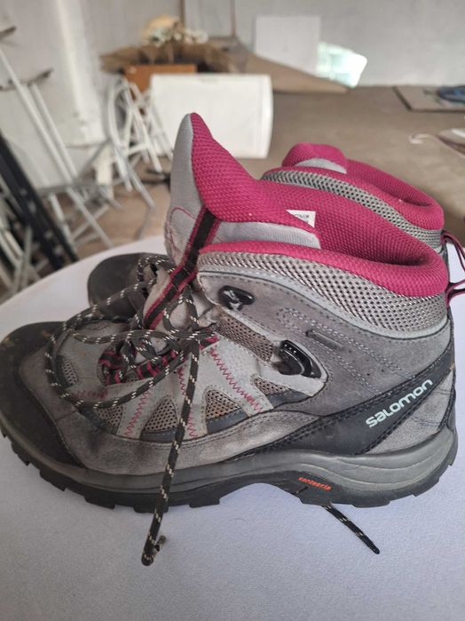 Дамски зимни обувки SALOMON 401/3