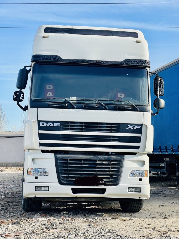 Daf yevro 3 2005yilmotor yangi 2018 A7 gaz motor qoyilgan