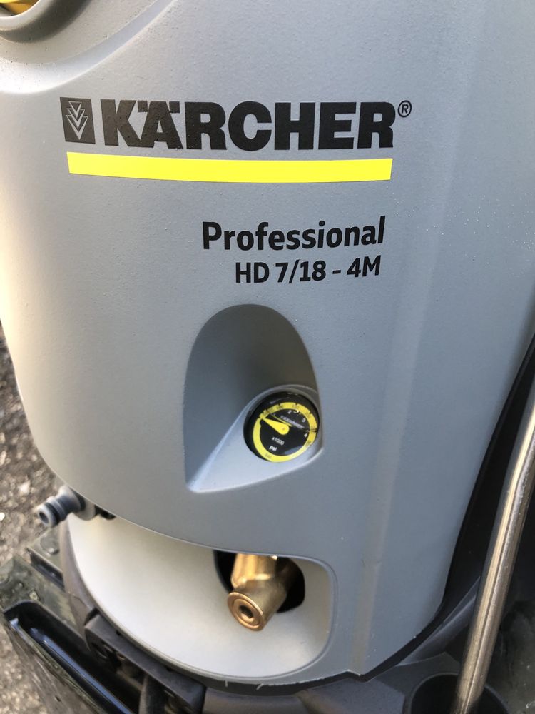 водоструйка KARCHER HD10-25 гаранция 6 месеца