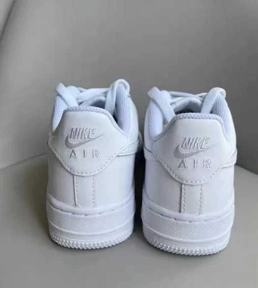 Nike Air Force 1 Low '07 Alb Mărimea 43
