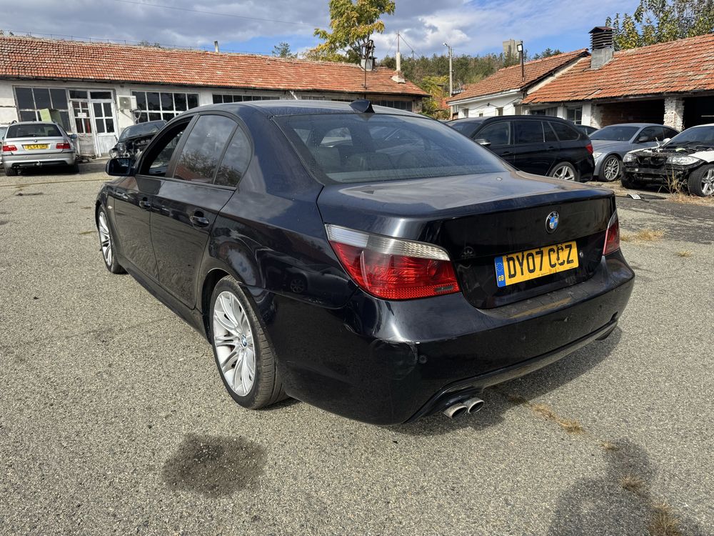 Продаваме на части бмв е60 530д 231кс bmw e60 530d 231hp
