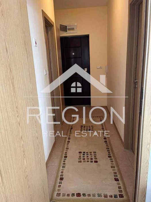 Дава се под наем Двустаен апартамент в Варна, Левски - 60 кв.м за 382.5 € - Снимка #4