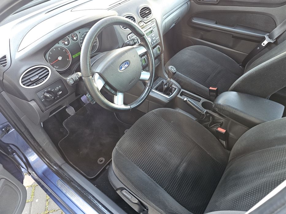 Ford Focus, 1.6 benzina euro 4, 2005, gpl, 260.000 ,unic proprietar