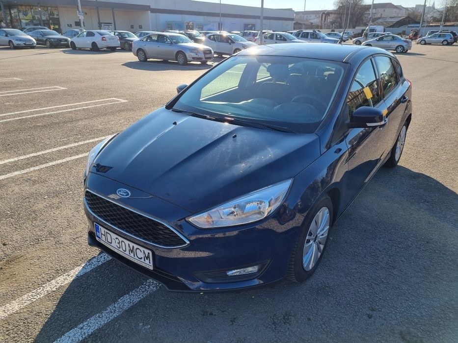 Ford Focus de vanzare