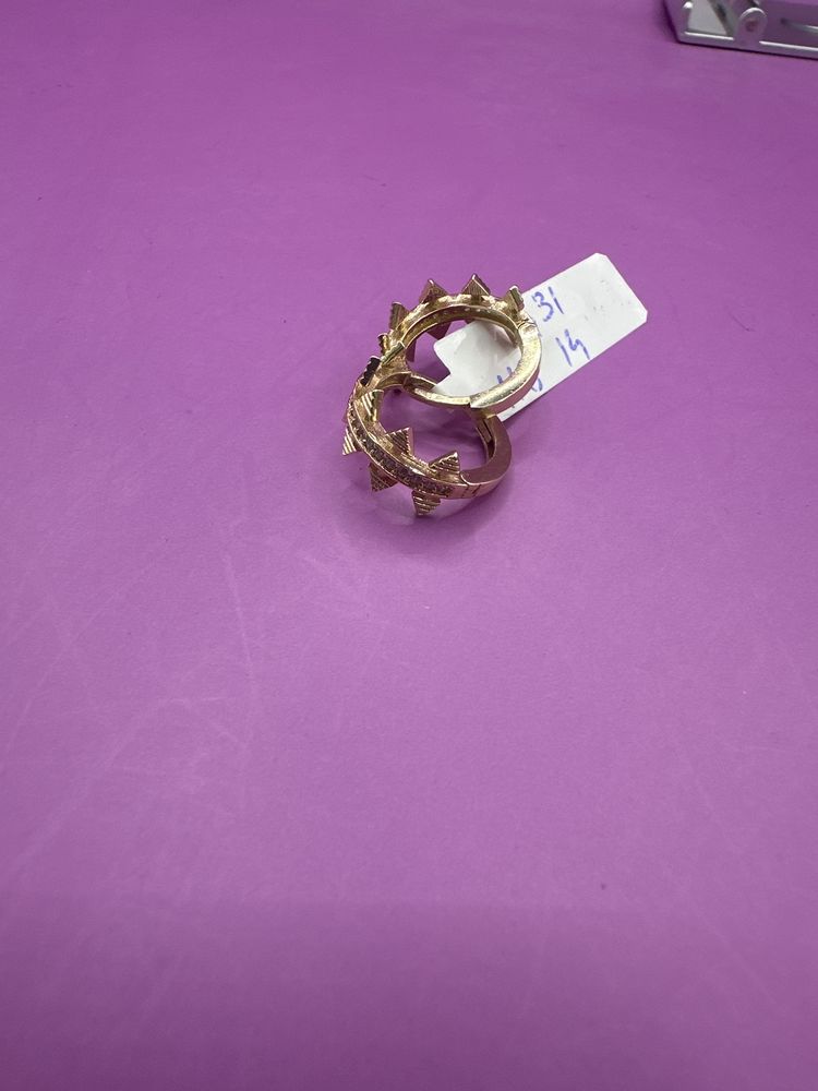 Cercei aur 14k 3.31gr •Matei Amanet Crangasi•118