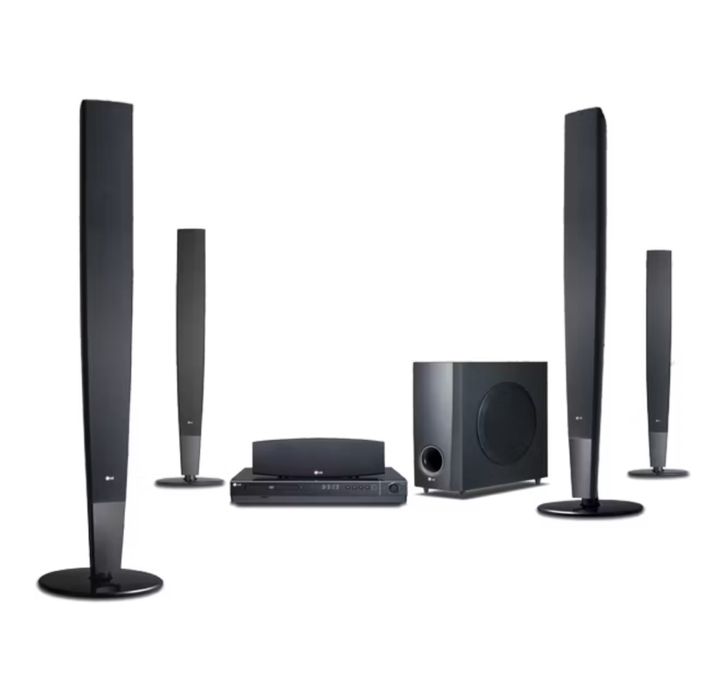 Домашний кинотеатр LG