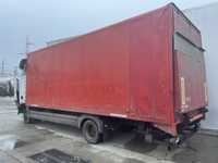 Vand cub duba container magazie aluminiu 7m