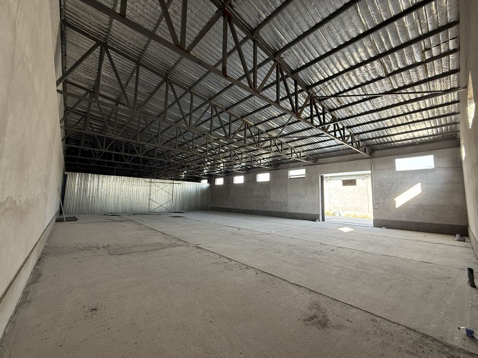 Сдаётся в аренду ! склад Янгихаётский район