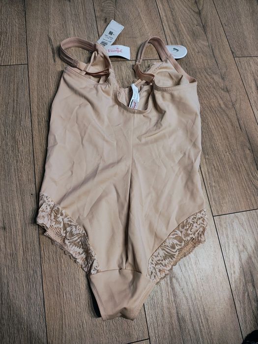 Body Triumph cu grad ridicat de modelare, Modern Lace and Cotton BS, B