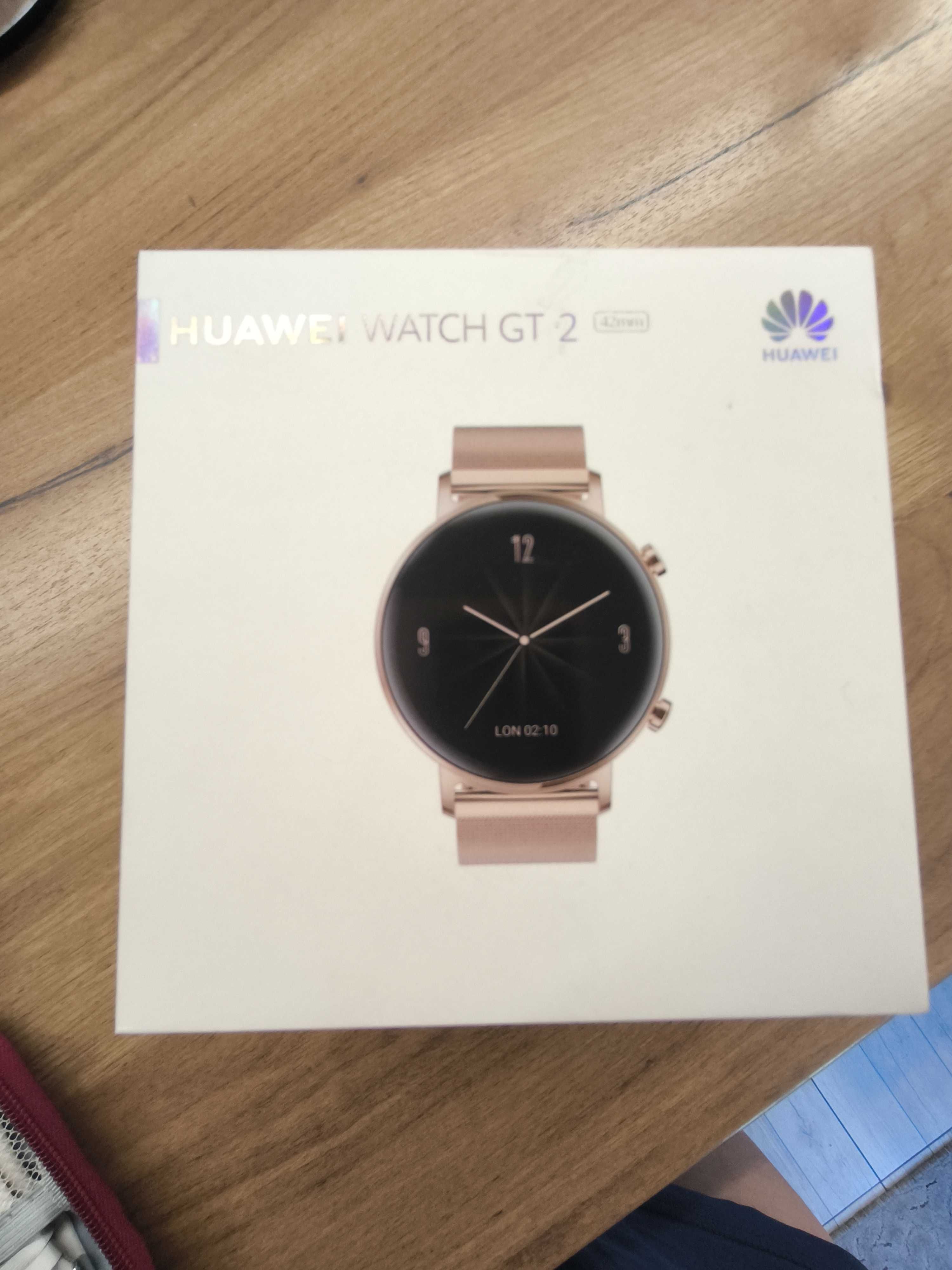 Смарт часовник Huawei watch gt 2 42mm.