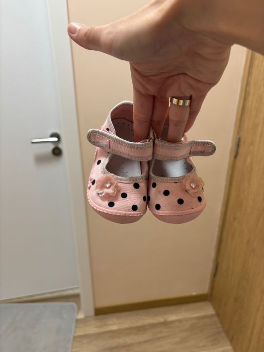 Детски пантофи 21 номер