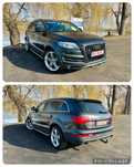 Audi Q7 Autoutilitara 5 LOCURI Inmatriculat