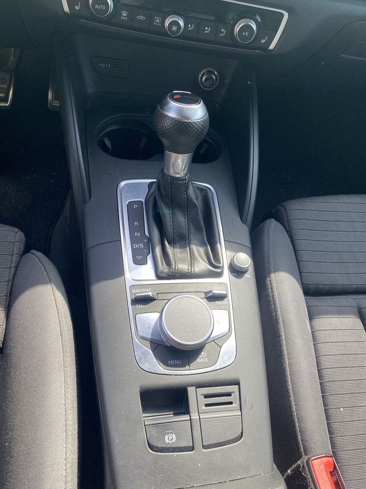 audi a3 2017 2.0tdi s-line на части ауди а3