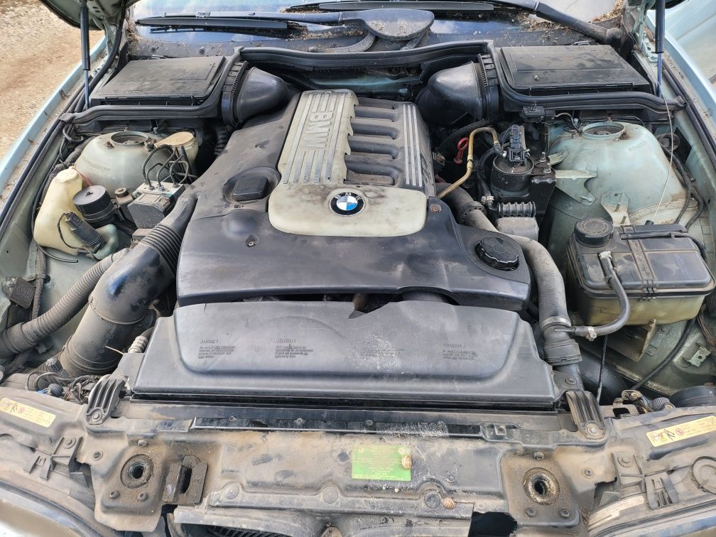 Бмв е39 530д 184 на части/bmw e39 530d 184 na chasti