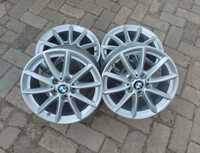 Set 4buc jante originale BMW F45 F46 senzori R16 - 7Jx16H2 ET52 5x112