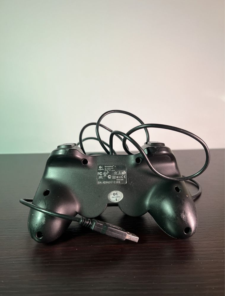 Контролер Logitech Usb - PC
