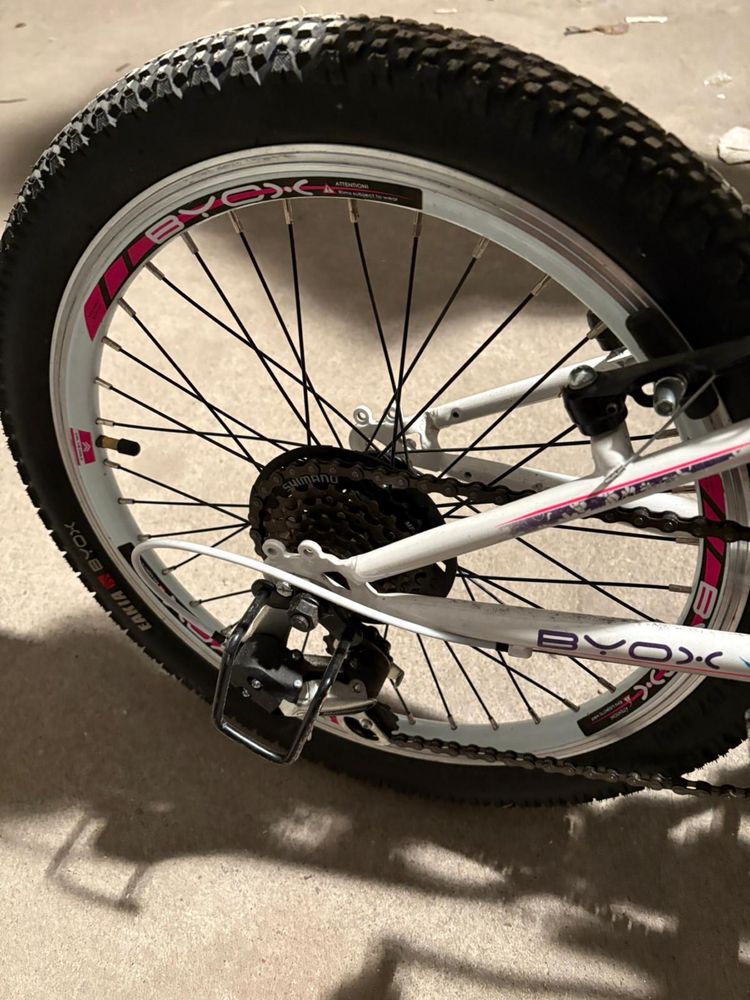 Детско колело Byox Princess 20“