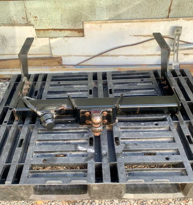 Оригинален теглич за Iveco Daily