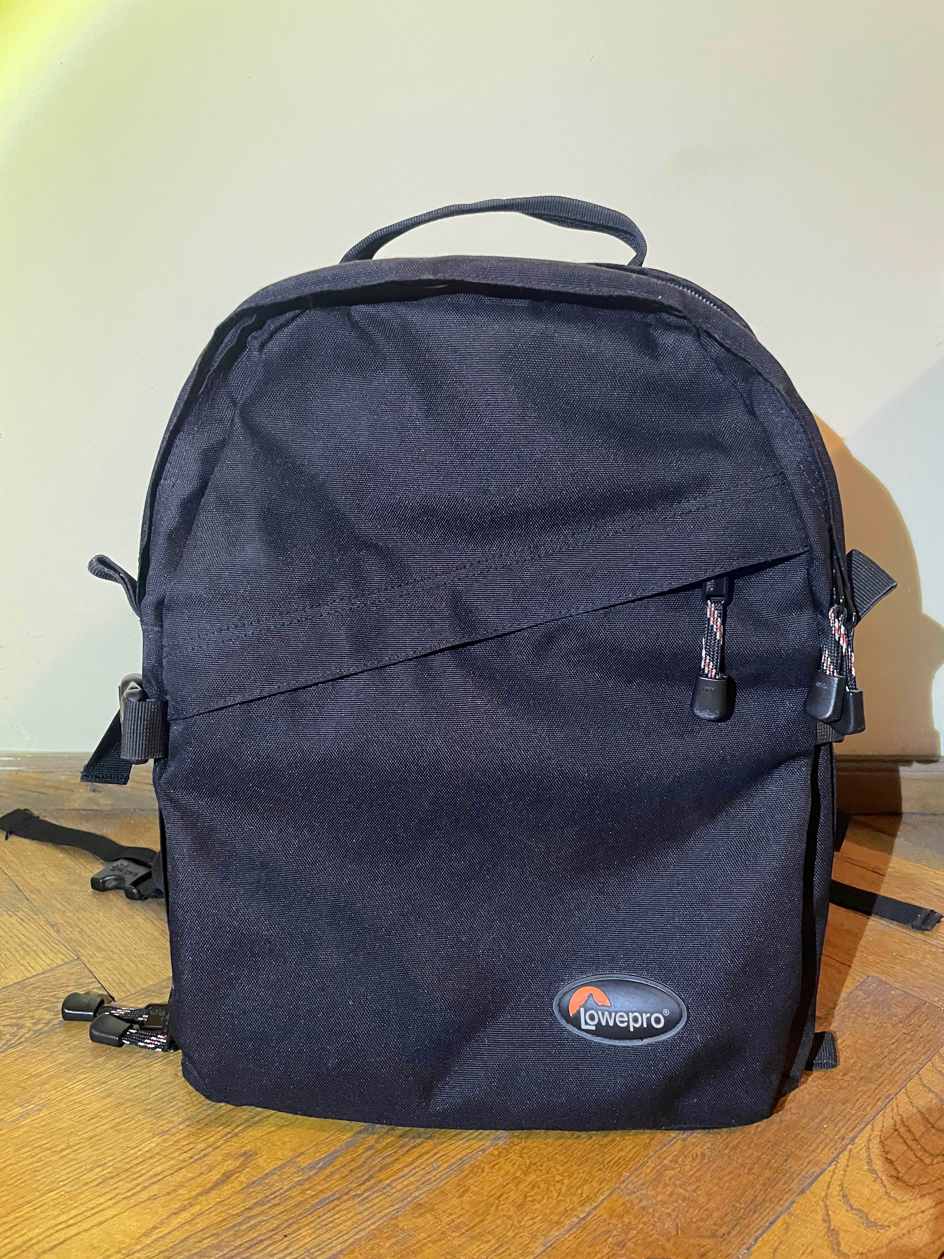 фото раница Lowepro Trekker Classic Backpack