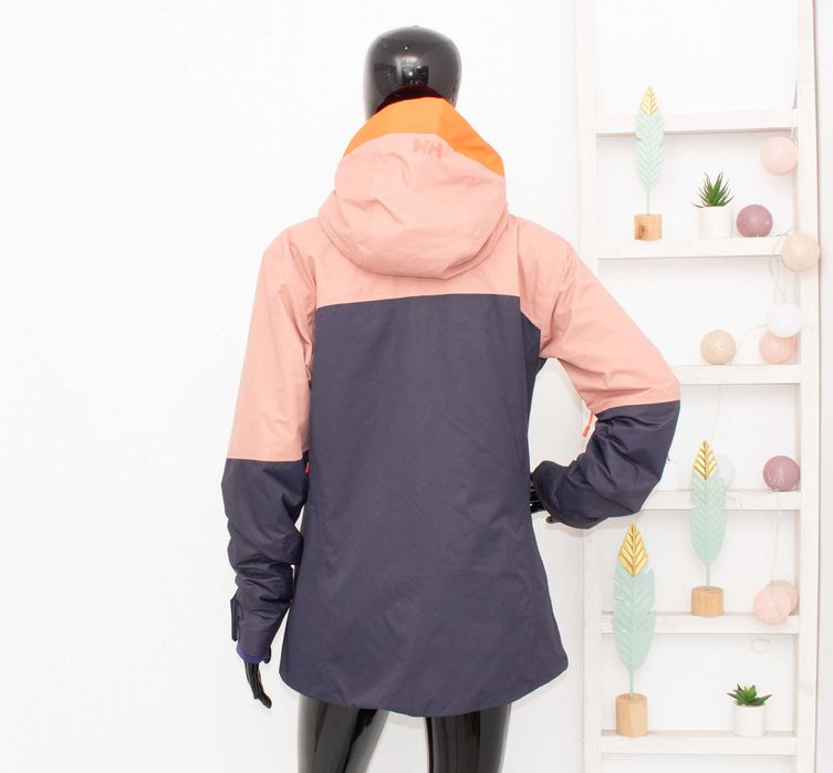 Helly Hansen дамско яке ски H2Flow Primaloft изолация водоустойчиво S